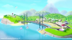 انیمیشن پاو پاترول قسمت چهارم  PawPatrol S01E04